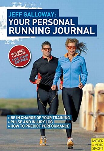 Jeff Galloway - Your Personal Running Journal