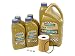 BLAU J1A6122-B BMW M6 Motor Oil Change Kit - 2006-10 w/ 10 Cylinder 5.0L Engine