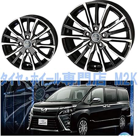 Amazon 18インチ スマック ヴァルキリー Valkyrie バルキリー エンケイ製 7j 38 5h 114 3 1本 クラウン ヴェルファイア アウトランダー デリカ ホイール 車 バイク