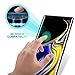 [2 Pack] QITAYO Screen Protector for Samsung Galaxy Note 9, [HD Clear] [Bubble-Free][Case Friendly] Tempered Glass Screen Protector Compatible with Samsung Galaxy Note 9