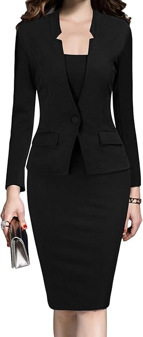 business dress office