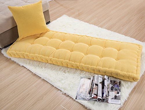 Window mat/handmade sofa mat/solid color,simple,village,[rural],thicken,sill pad-C 55x155cm(22x61inch)