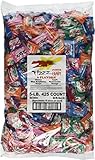 NEW Zotz Fizzy Candy 6 Flavor Assorted 5lb With Blue Raspberry