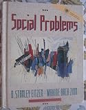 Social Problems, Eitzen, D. Stanley and Zinn, Maxine Baca, 0205138411
