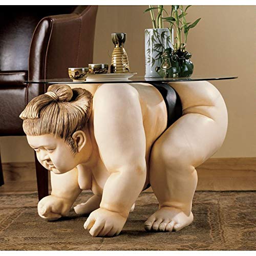 Sumo End Table - Image 3