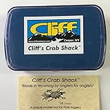 Cliff Outdoors Crab Shack Fly Box
