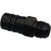 Ebrmeiwo FPE-CTDA-10AN Turbo Drain Tube Adapter, Universal Fit