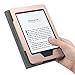 Fintie Folio Case for Kindle 8th Generation - The Book Style Vegan Leather Cover with Auto Sleep/Wake for Amazon All-New Kindle E-Reader 6