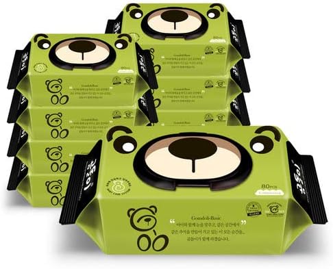 gomdoli wet wipes