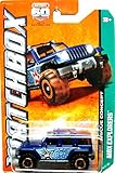 MATCHBOX 2013 - MBX EXPLORERS - Jeep Rescue Concept 49/120