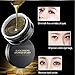 Black Gold Collagen Eye Mask Sheet Eye Pads Eye Strips Patches-Useful for Removing Dark Circles and Eye Bag+ Eliminating Edema and Crow's-feet+Anti-Aging+Anti-Wrinkle+Moisturizing (60pcs)