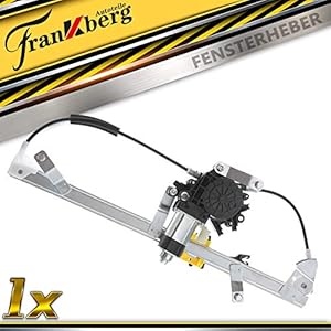 Frankberg raamheffer met motor links voor 155 Marea Weekend Tempra S.W Tipo 159 160 167 185 1990-2003 7595322