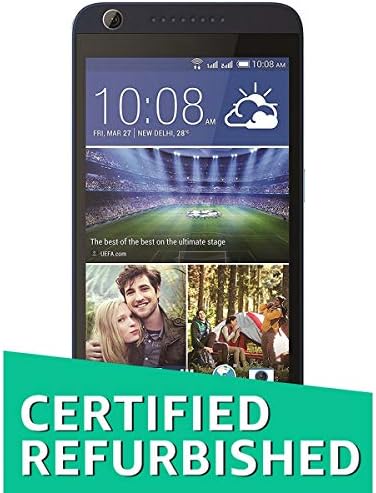 (Certified REFURBISHED) HTC Desire 626G+ (Blue Lagoon, 8GB)