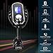 Pictek FM Transmitter, Bluetooth Handsfree Car Kit Radio Adapter, Wireless In-Car FM Transmitter with USB Car Charger,TF Slot, U-Disk Port, AUX Input