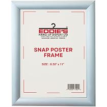 Snap Frame Poster Holder 8.5