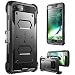 i-Blason [Armorbox] Case for iPhone 8 Plus/iPhone 7 Plus,
 [Built in Screen Protector] Full Body Heavy Duty Protection Reduction / Bumper Case (Black) primary