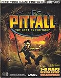 Pitfall(R): The Lost Expedition(TM) Official Strategy Guide by 