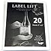 Label Lift 20-Pack by Oenophilia