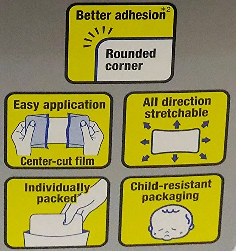 "Salonpas Lidocaine Gel Patches" - Image 3
