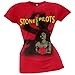 Stone Temple Pilots -Juniors Redcore T-Shirt