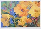 Sun Filled Flowers