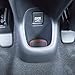 CupHolderHero fits Honda HRV Accessories 2016-2022 Premium Custom Interior Non-Slip Anti Dust Cup Holder Inserts, Center Console Liner Mats, Door Pocket Liners 22pc Set (Red Trim)