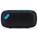 Tecart Aqua BS100 HD Portable Bluetooth Speaker, Water Proof IPX6, Outdoor Hands-Free Portable Speakerphone with Built-in Mic, AUX-IN jack, Micro SD/TF Slot Supported