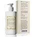 All Natural Leave In Conditioner Cream - Vegan Anti Frizz Moisturizer Hair Care Repair Detangler with Olive Oil for Dry Damaged Curly Wavy or Straight Hair