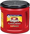 Folgers Classic Roast Ground Coffee, 30.5 oz