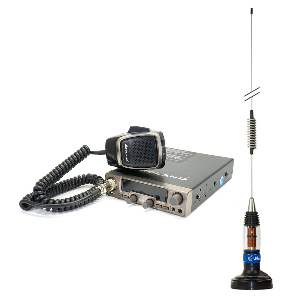 Camion léger TR2000S ANTENNE WILSON 54" TRUCKER