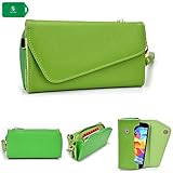 InFocus Bingo 10 (M415) Electric Green Wristlet