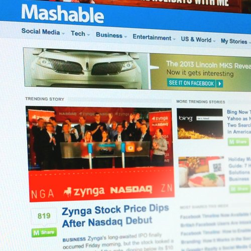Mashable