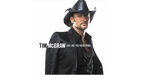 We Carry On by Tim McGraw on Amazon 
