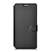 BLU Energy X LTE Case, IVSO BLU Energy X LTE Case - 5 inch Super Magic Case for BLU Energy X LTE phone(Black)