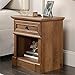Sauder Palladia Night Stand, Vintage Oak finish