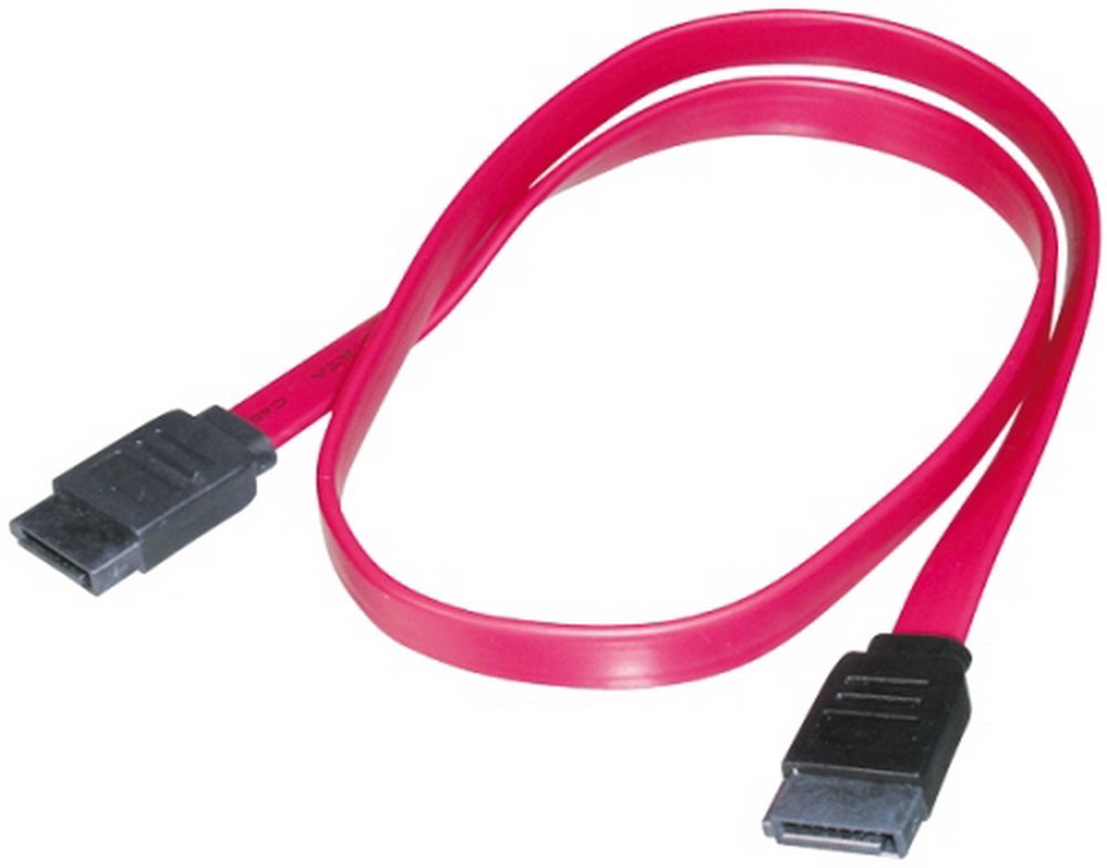 S-ATA Connection Cable 2 x 4-pin 150 MBs max 50cm SATA
