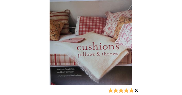 amazon throws and cushions
