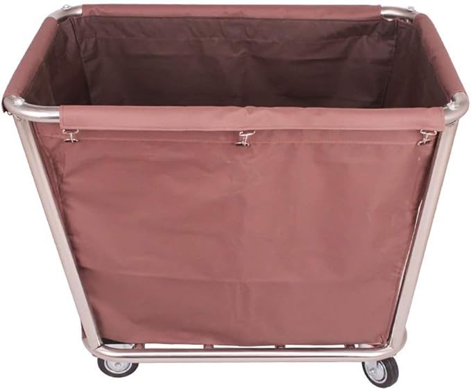 Carro De Clasificación De Lavandería del Hotel, Carro De Clasificador