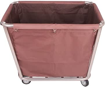 Carro De Clasificación De Lavandería del Hotel, Carro De Clasificador