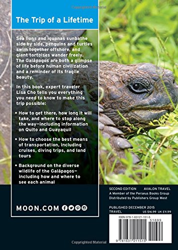 Moon Galápagos Islands (Moon Handbooks) - //medicalbooks.filipinodoctors.org