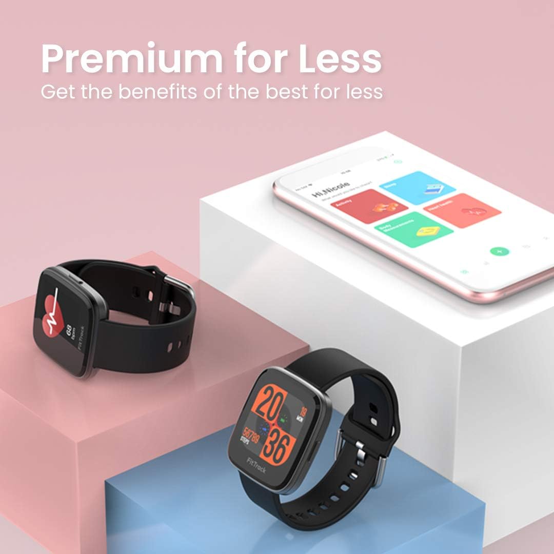 Montre fittrack waterproof Clearance