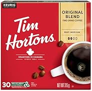 Tim Hortons original blend Light medium roast, 315 Grams