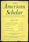 The American Scholar: Spring 1955