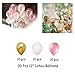 Tropical Hawaiian Party Decorations,57 pcs Party Supplies,Tropical Leaves,Pineapple,Paper Lanter,latex Balloons and Paper Pom Poms for Birthday,Jungle Beach Pool Theme,Baby & Bridal Shower Decorations