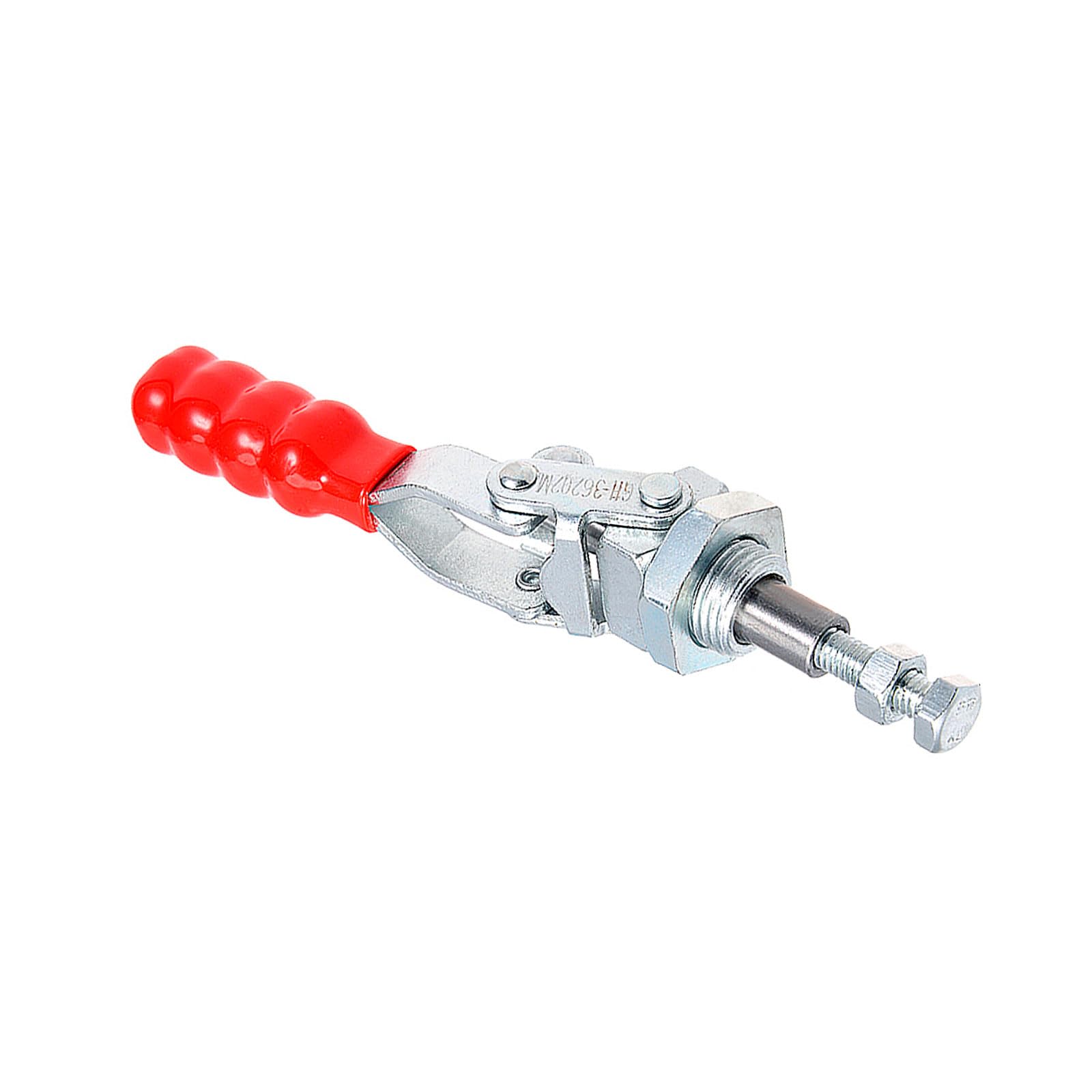 CoCud Toggle Clamp, GH-36202M 220Lbs Holding Capacity, Push Pull Action Quick Release Down Clamp Duty - (Applications: for Woodworking)