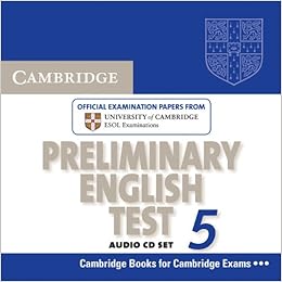 test 5 preliminary english cd download cambridge CD Audio Test Amazon.com: Preliminary 5 English Cambridge test 5 preliminary english cd download cambridge CD Audio Test Amazon.com: Preliminary 5 English Cambridge