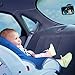Safety 1st Baby On Board Front or Back Babyview Mirror