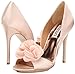 Badgley Mischka Women's Blossom d'Orsay Pump