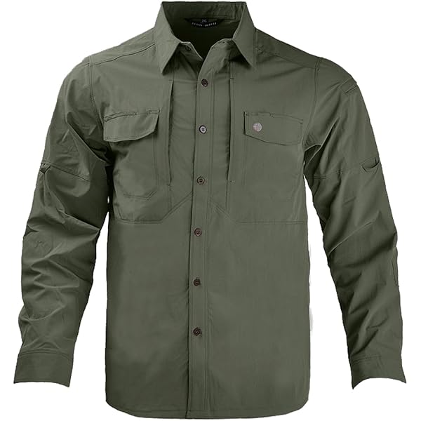 Ropa Tactica Hombre Camisas Tu00e1cticas Para Hombre, Camisa