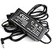 LNOCCIY 19.5V 3.33A 65W AC Adapter Charger for HP ChromeBook 14-Q010NR 14-Q039WM 14-Q049WM 15-D035DX 15-F009WM 15-F023WM 15-F039WM 709985-001 710412-001 709985-002 709985-003 PPP09C Power Supply Cord